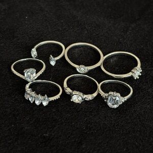 14pc bundle, stacking rings